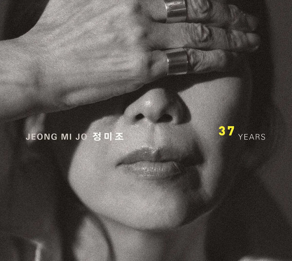 [Jeongmijo] Jung Mi-jo - 37 Years / 정미조 - 37년