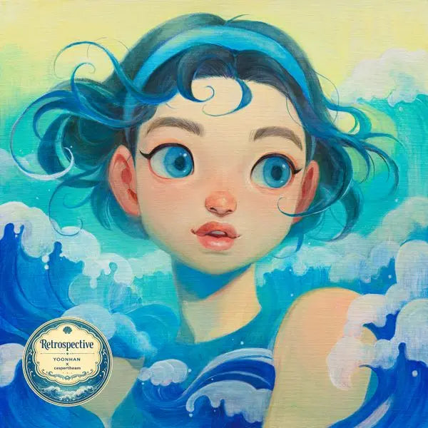 [V.A] 윤한, caspertheam - [Retrospective] (LP)