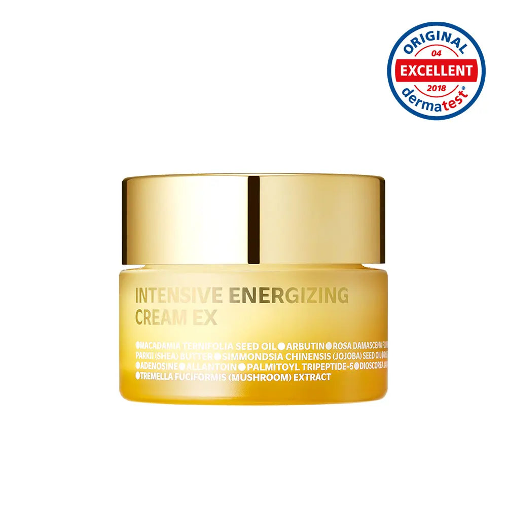 [isoi] ISOI Intensive Energizing Cream EX 30ml / [코어탄력크림] 아이소이 인텐시브 에너자이징 크림EX 30ml