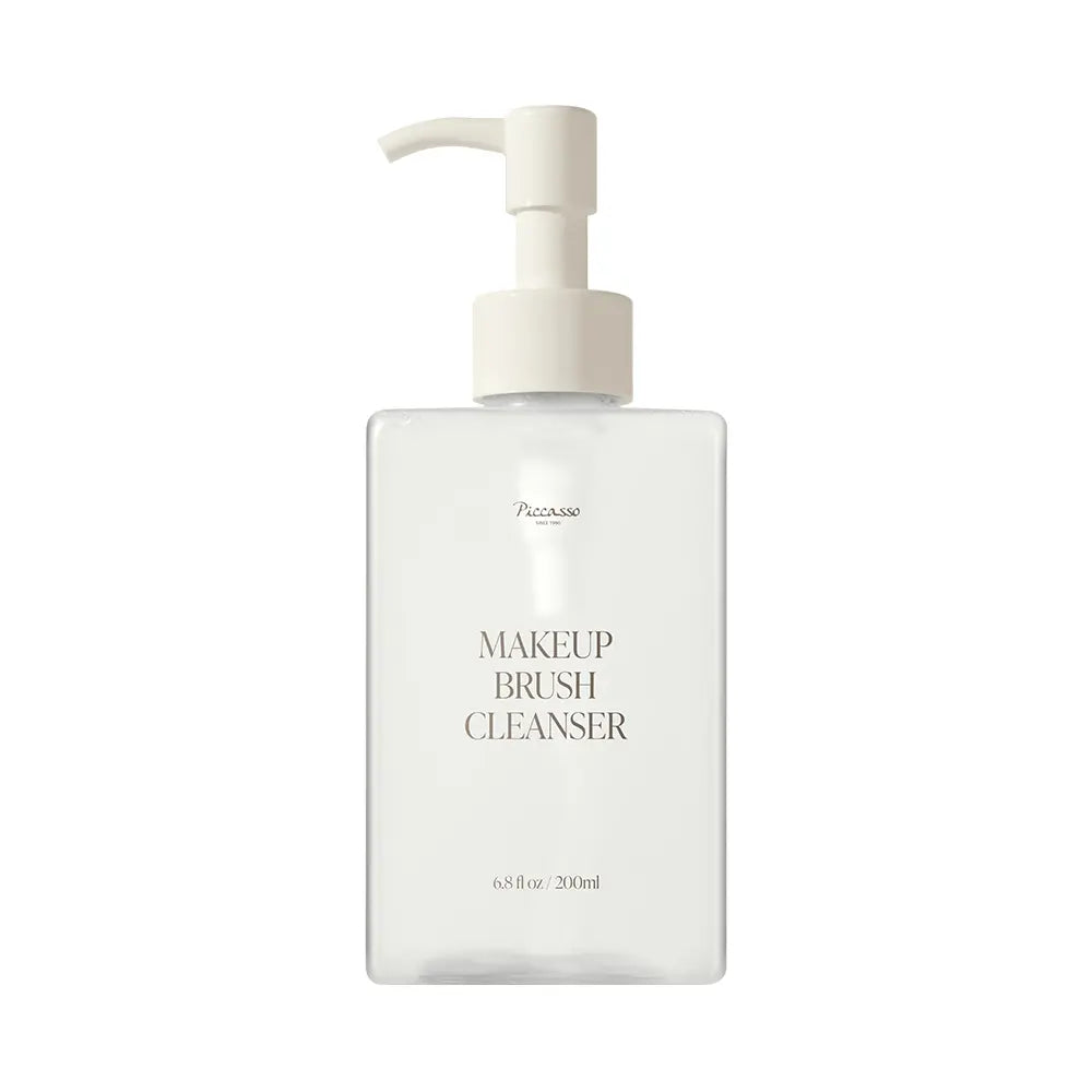 [PICCASSO] Picasso Makeup Brush Cleanser 200ml / 피카소 메이크업 브러쉬 클렌저 200ml