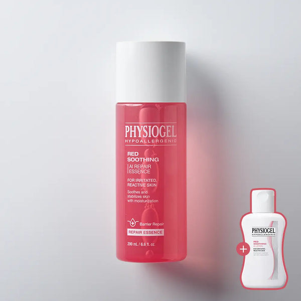[physiogel] Physiogel Red Soothing AI Repair Essence 200ml + Lotion 50ml / 피지오겔 레드수딩 AI 리페어 에센스 200ml 기획(+로션 50ml)