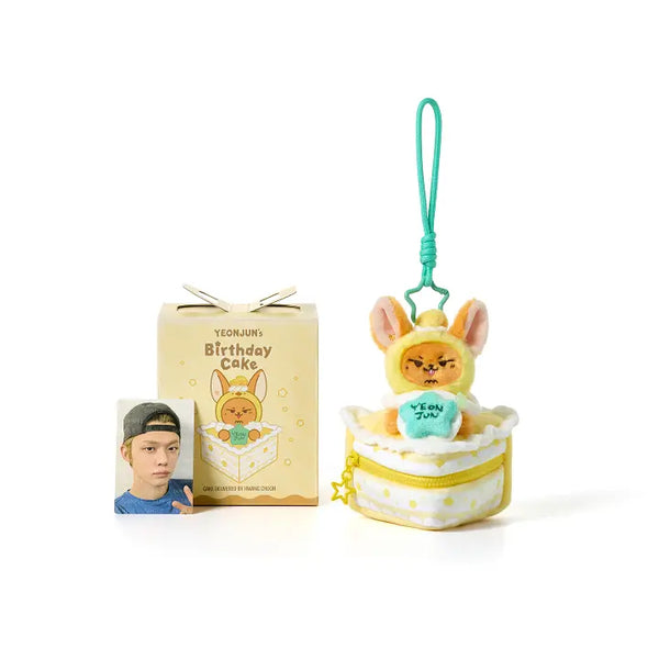 [TOMORROW X TOGETHER] [YEONJUN] HWANG CHOON Cake Pouch