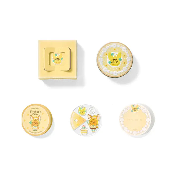 [TOMORROW X TOGETHER] [YEONJUN] HWANG CHOON Tin Case Set