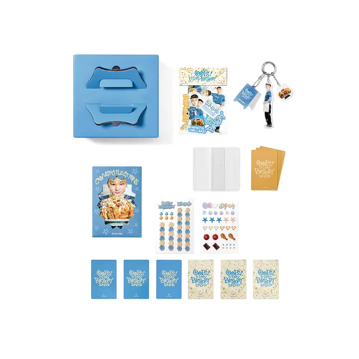 [BOYNEXTDOOR] [SUNGHO] Oops! It's My Birthday Box