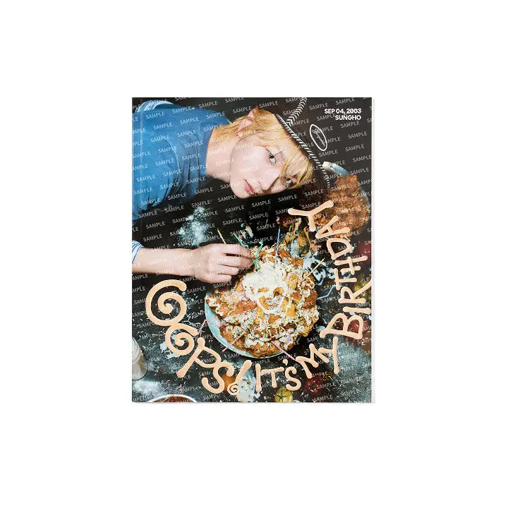 [BOYNEXTDOOR] [SUNGHO] The Birthday Issue