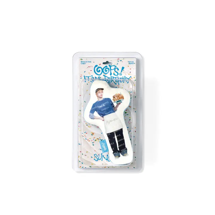 [BOYNEXTDOOR] [SUNGHO] Voice Plush Keyring