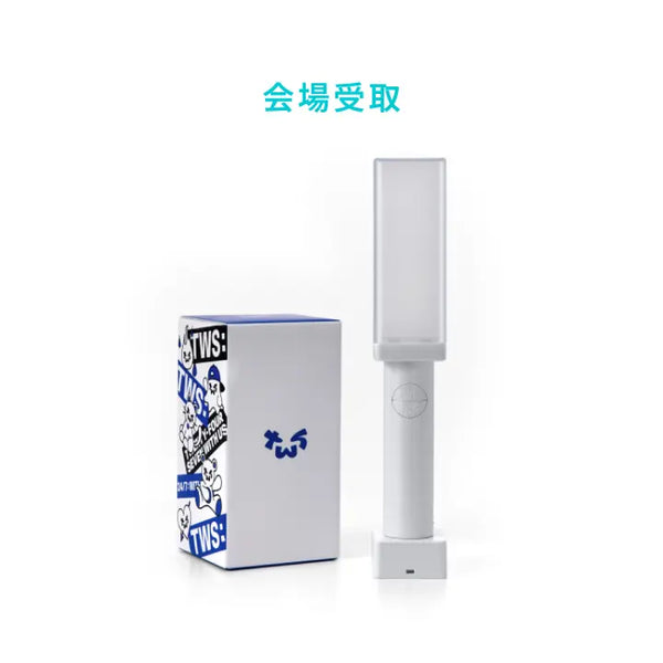 [TWS] [24/7:FOR:YOU IN JAPAN]TWS OFFICIAL LIGHT STICK