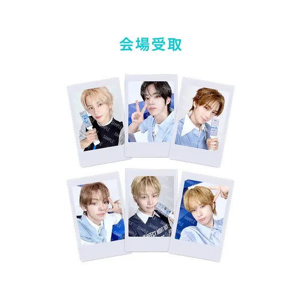 [TWS] [24/7:FOR:YOU IN JAPAN]INSTANT PHOTO CARD
