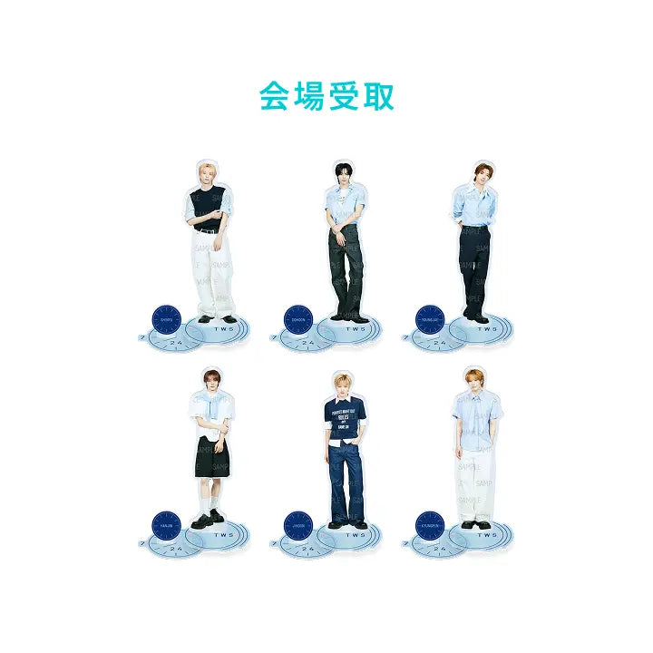 [TWS] [24/7:FOR:YOU IN JAPAN]ACRYLIC STAND