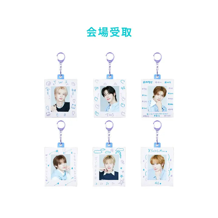 [TWS] [24/7:FOR:YOU IN JAPAN]PHOTO CARD HOLDER