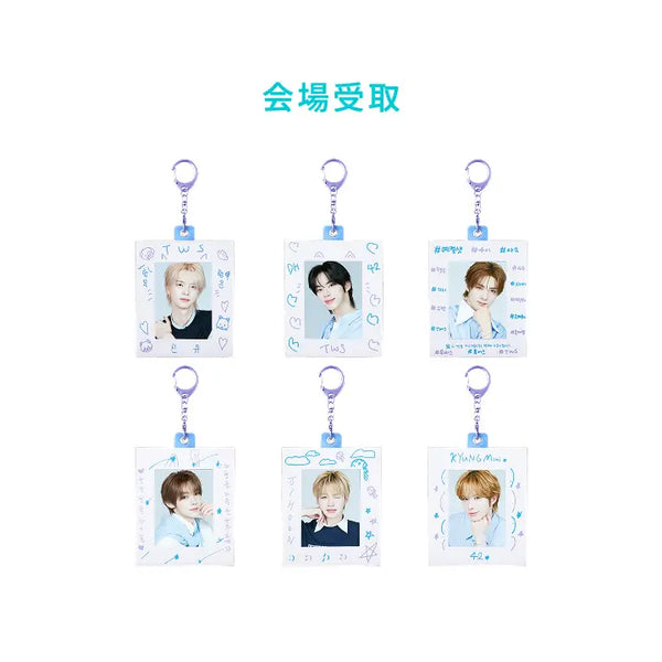 [TWS] [24/7:FOR:YOU IN JAPAN]PHOTO CARD HOLDER