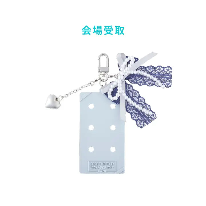[TWS] [24/7:FOR:YOU IN JAPAN]DECO KEYRING