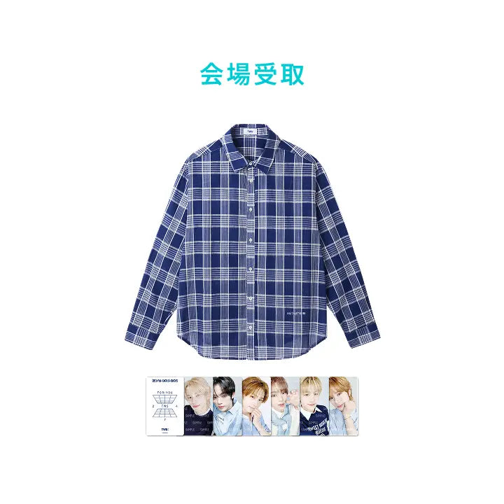 [TWS] [24/7:FOR:YOU IN JAPAN]SHIRT