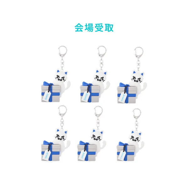 [TWS] [24/7:FOR:YOU IN JAPAN]CAT KEYRING
