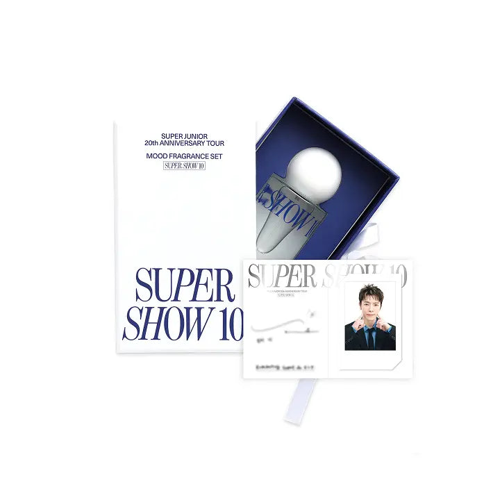 [SUPER JUNIOR] MOOD FRAGRANCE SET