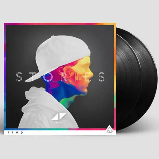 [K-Pop] STORIES [LP]
