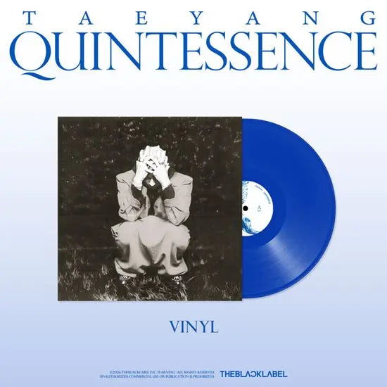 [K-Pop] QUINTESSENCE [LP]
