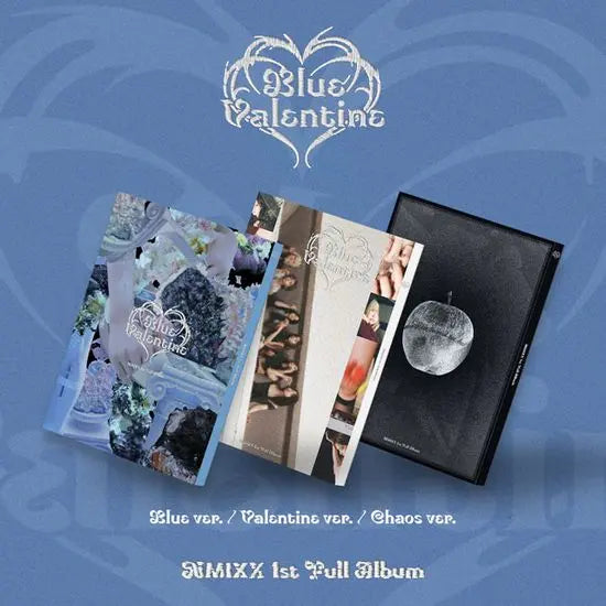 [K-Pop] BLUE VALENTINE