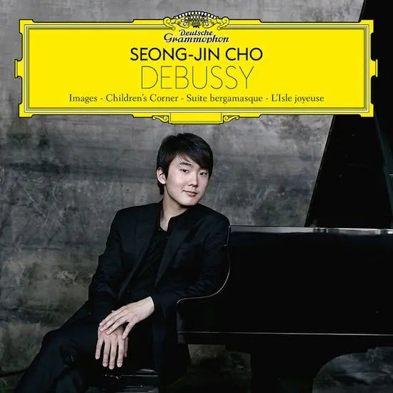 [K-Pop] Debussy: Images, Children's Corner, Bergamasque Suite, L'isle Joyeuse / DEBUSSY [드뷔시: 영상, 어린이 차지, 베르가마스크 모음곡, 기쁨의 섬]