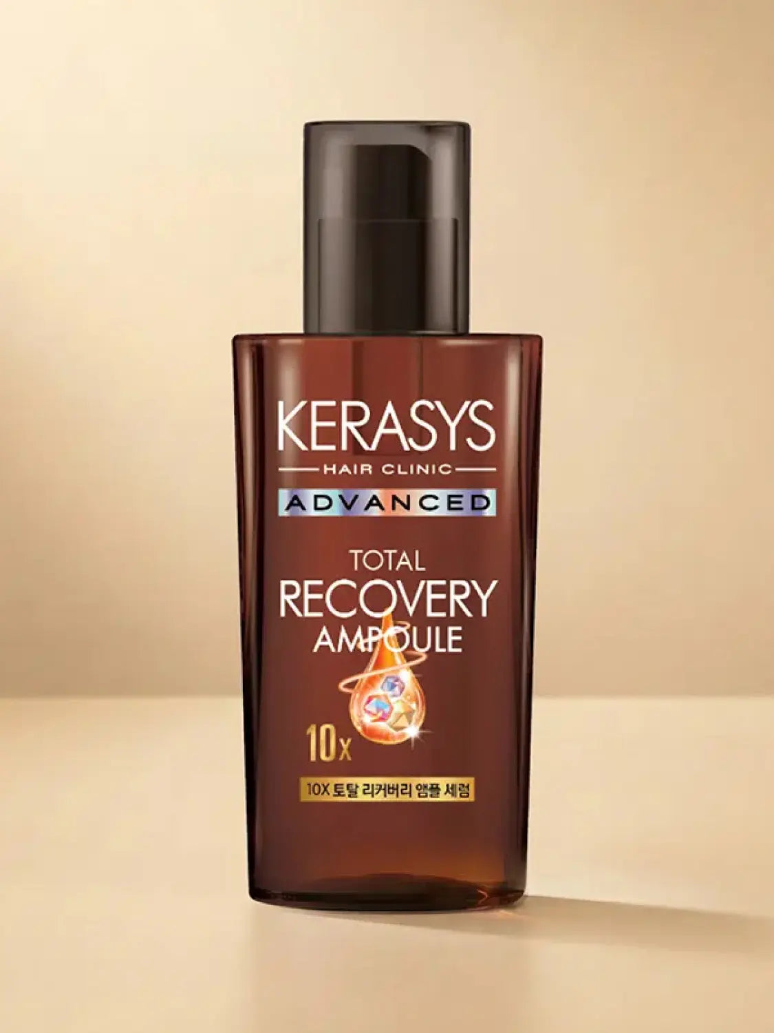 [Kerasys] Kerasys Advanced Total Recovery Serum 80ml / 케라시스 어드밴스드 토탈 리커버리 세럼 80 ml