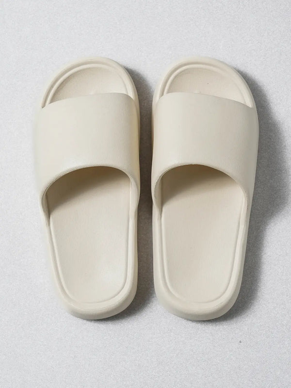 [DAISO] EVA High Heel Modern Slippers - 240 mm / EVA 높은 굽 모던 슬리퍼 240 mm