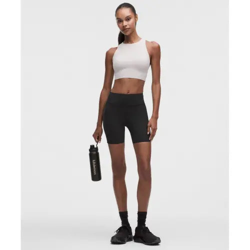 [LULULEMON] Fast & Free Six Pocket High-Rise Shorts 6inch / 패스트 앤 프리 식스 포켓 하이라이즈 쇼츠 6inch *업데이트 디자인