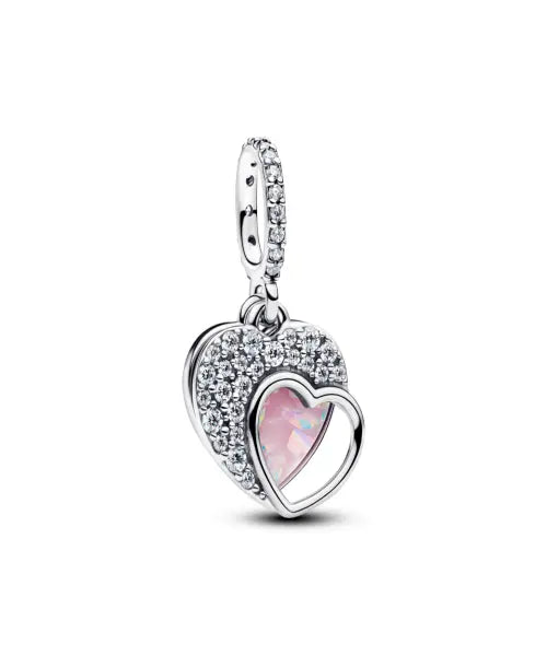 [PANDORA] Beautiful Mother Double Dangle Charm / 뷰티풀 마더 더블 댕글 참_794456C01