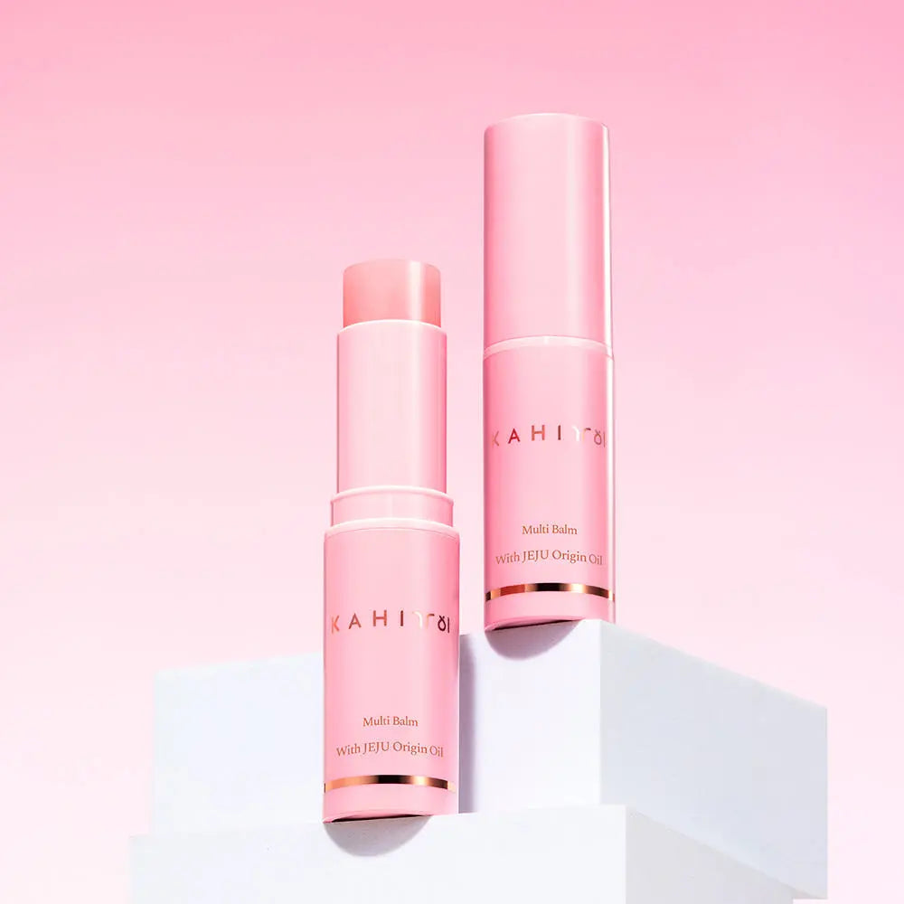 [KAHI] Gah-hui Multi Balm 9g+9g Double Set / [PDRN탄력광채/2개구성] 가히 멀티밤 9g+9g 더블 기획