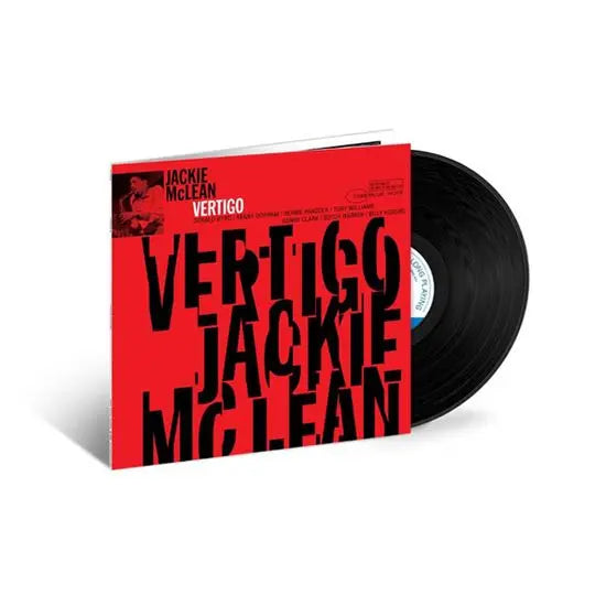 [K-Pop] VERTIGO [BLUE NOTE TONE POET SERIES] [180G LP]