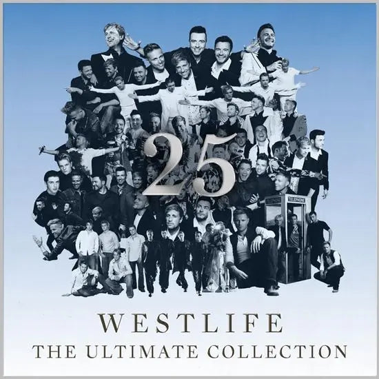 [K-Pop] 25 - THE ULTIMATE COLLECTION [DELUXE EDITION]