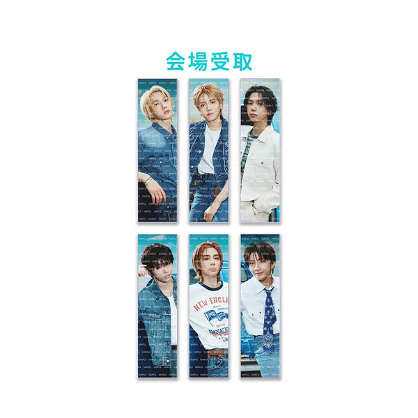 [BOYNEXTDOOR] [KNOCK ON Vol.2 IN JAPAN]BIG PHOTO SLOGAN