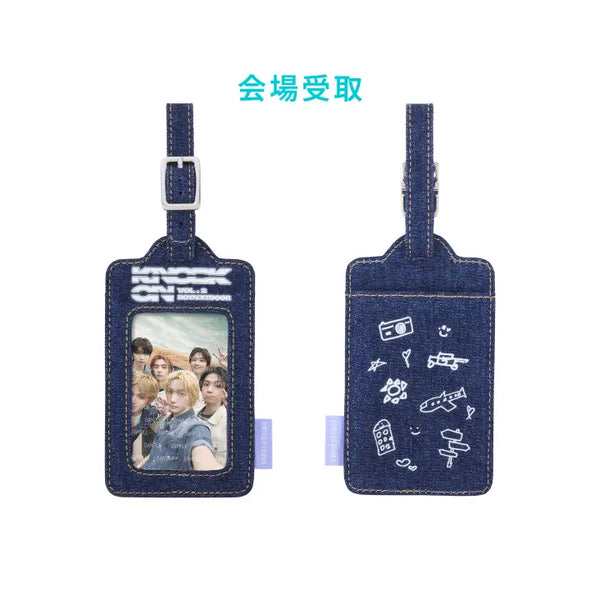 [BOYNEXTDOOR] [KNOCK ON Vol.2 IN JAPAN]PHOTO CARD HOLDER