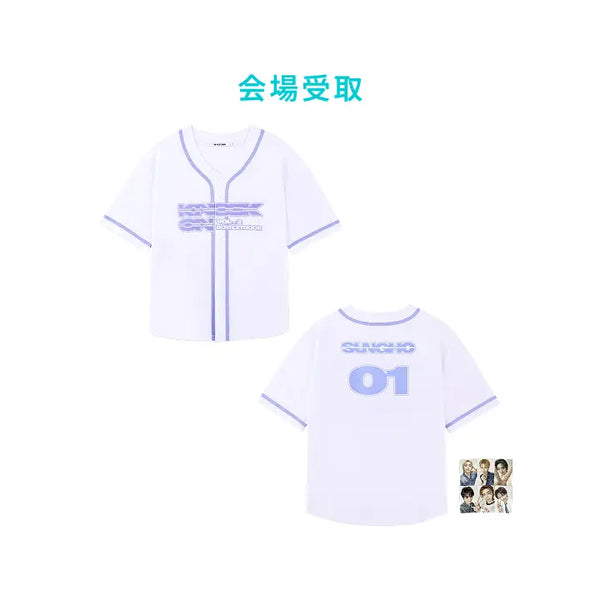 [BOYNEXTDOOR] [KNOCK ON Vol.2 IN JAPAN]UNIFORM SHIRT