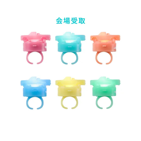 [BOYNEXTDOOR] [KNOCK ON Vol.2 IN JAPAN]LIGHT RING