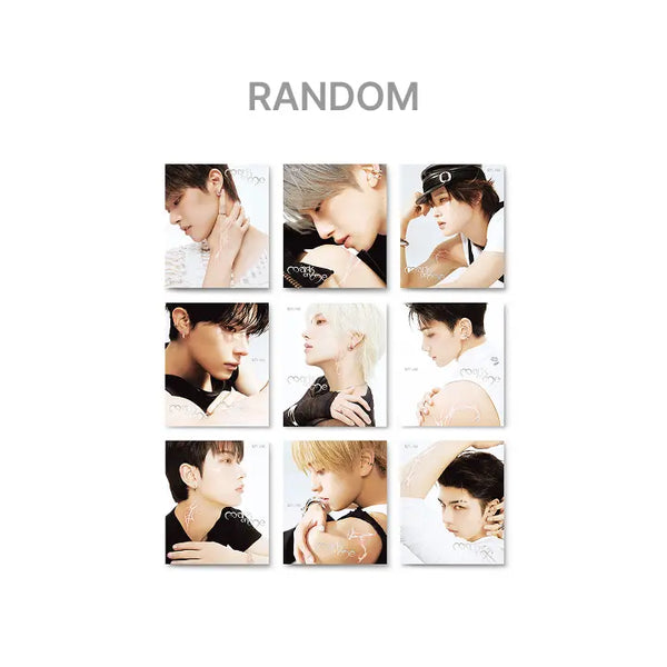 [&TEAM] KR 2nd Mini Album 'Mark on Me' - SOLO ver. (Random)