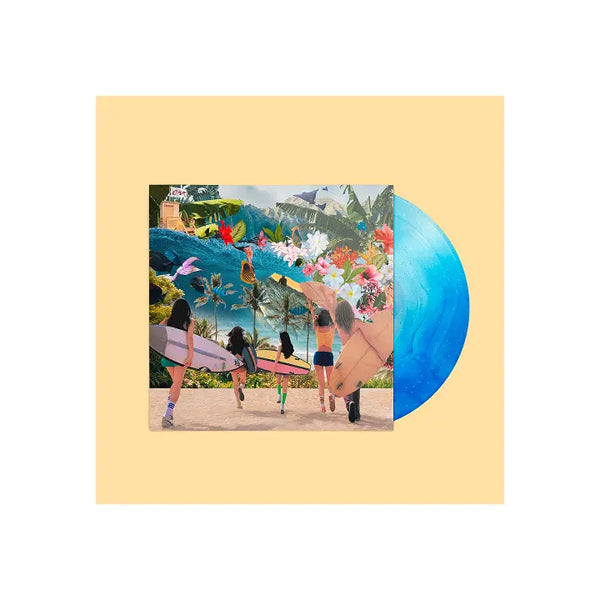 [Red Velvet] Red Velvet Summer Mini Album [Velvet Summer] (LP Ver.)