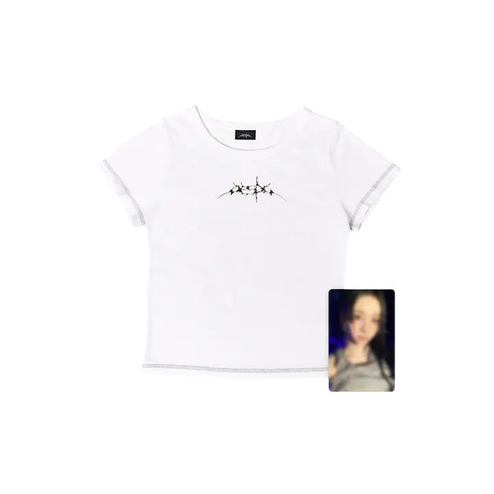 [aespa] T-SHIRT SET_WDA ver.