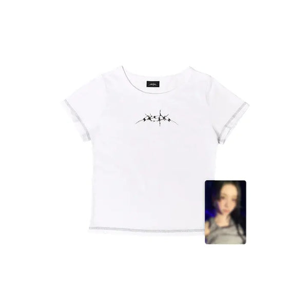 [aespa] T-SHIRT SET_WDA ver.
