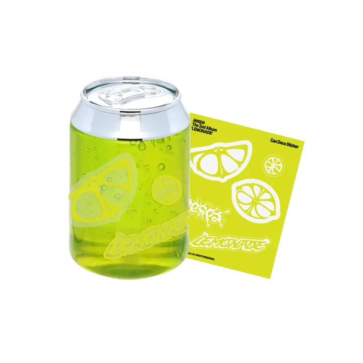[aespa] LEMONADE SLIME