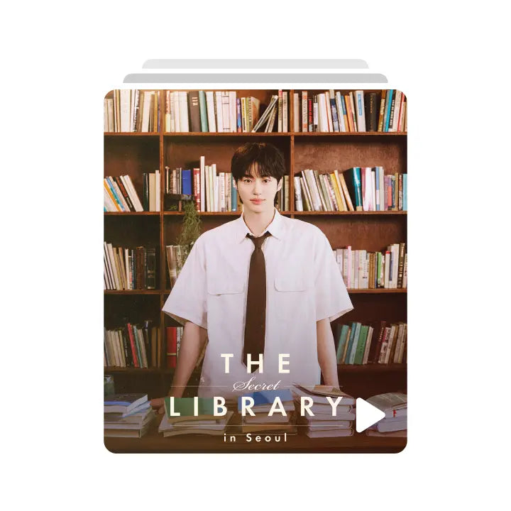[BYEON WOO SEOK] 2026 ByeonWooSeok Asia Fanmeeting Tour < The Secret Library > in Seoul