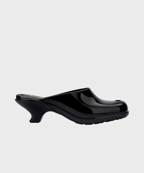 [MELISSA] Gaia Heel Black / 가아이아 힐 Black
