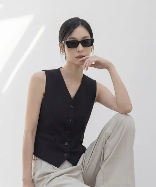 [NON AND NON] CLASSIC FORMAL VEST_N6SVT0419