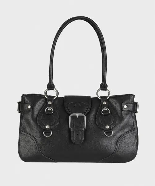 [DIMANCHE] Editor Bag (black)