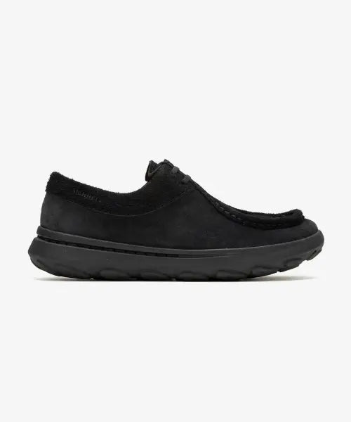 [MERRELL] (U) HUT MOC 2 LEISURE SE - BLACK / M26A1-UOL811 / (공용) 헛 목 2 레져 SE - 블랙 / M26A1-UOL811