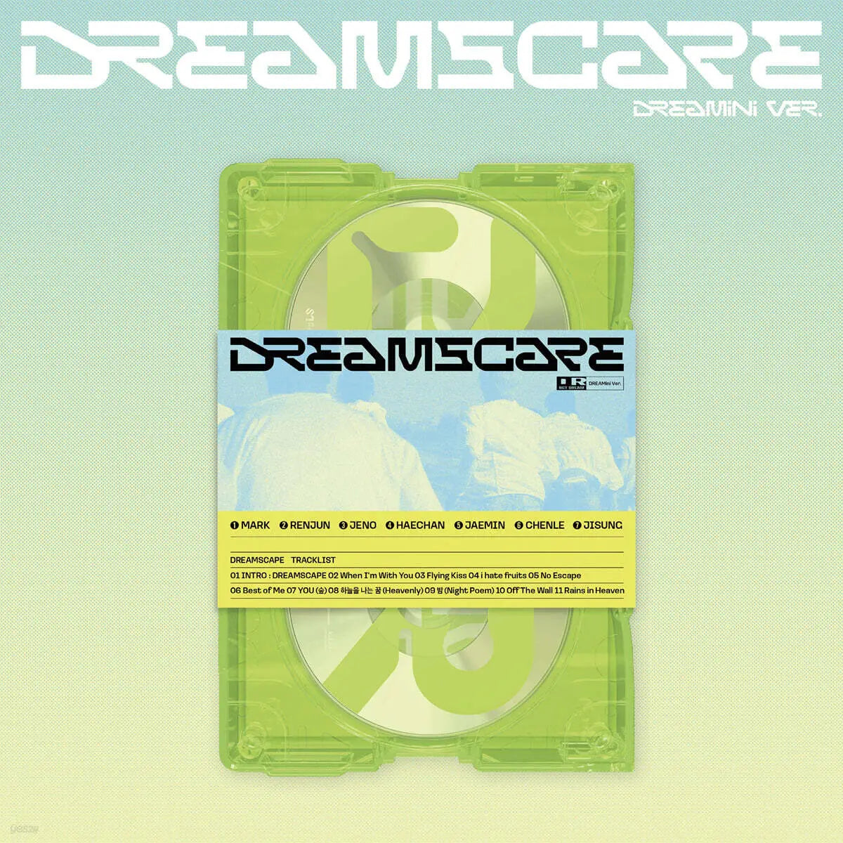 [NCT DREAM] NCT DREAM - DREAMSCAPE [DREAMini Ver.] / 엔시티 드림 (NCT DREAM) - DREAMSCAPE [DREAMini Ver.]