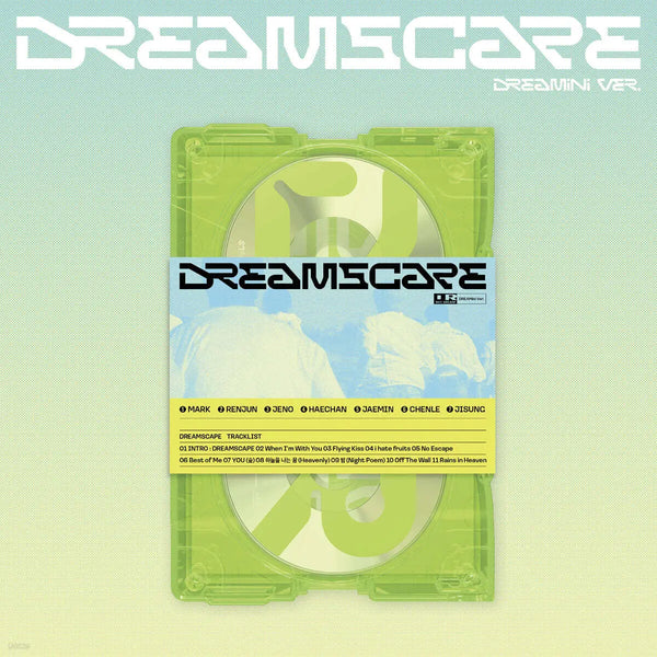 [NCT DREAM] NCT DREAM - DREAMSCAPE [DREAMini Ver.] / 엔시티 드림 (NCT DREAM) - DREAMSCAPE [DREAMini Ver.]
