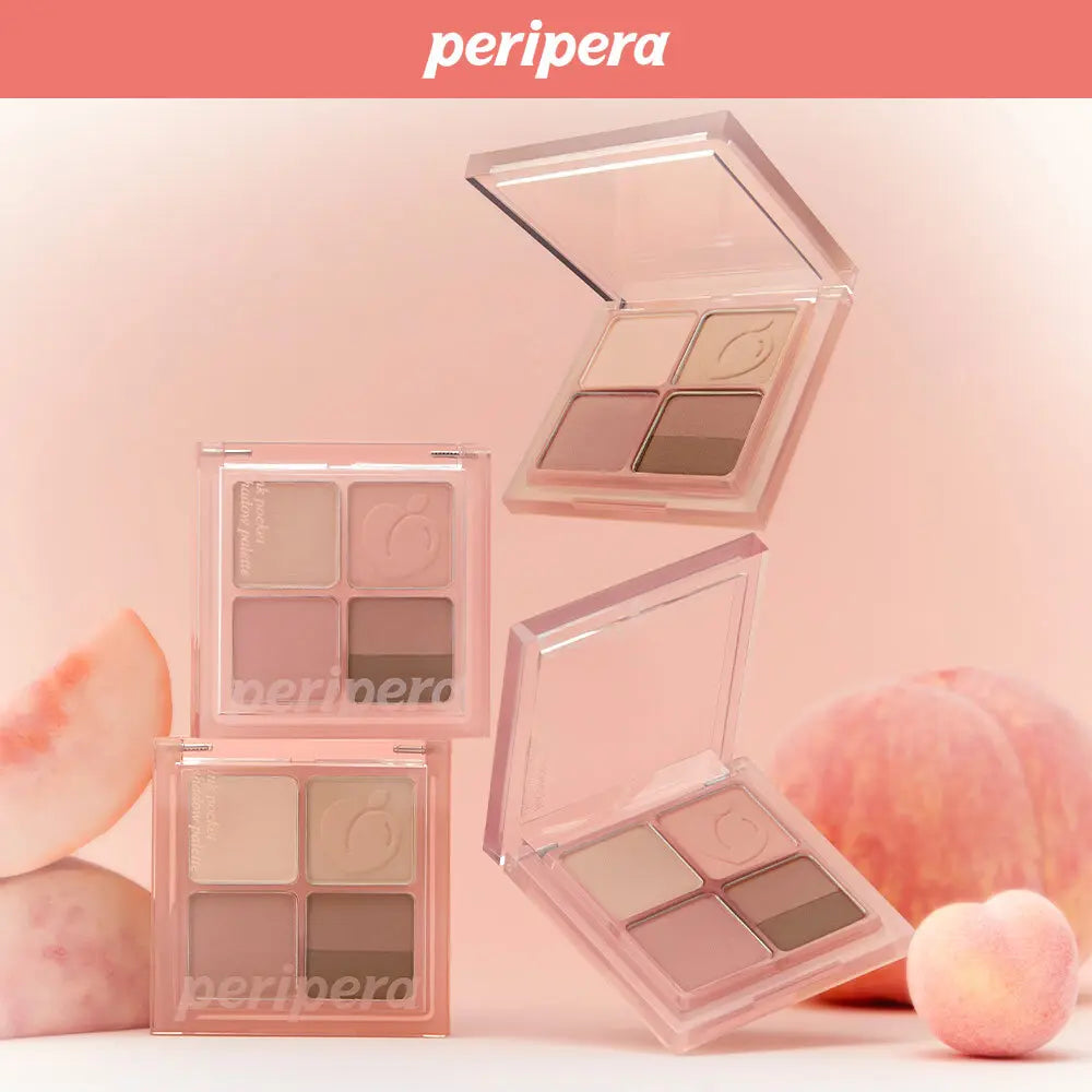 [peripera] Peripera Ink Pocket Shadow Palette / 페리페라 잉크 포켓 섀도우 팔레트