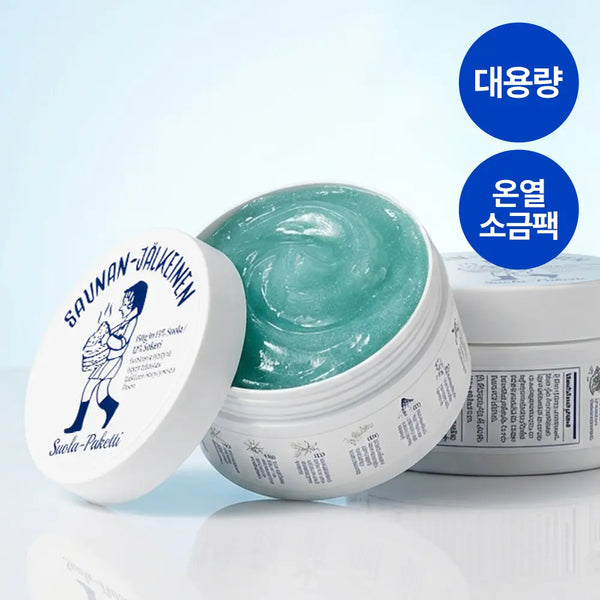 [Torhop] Torhop Warming Salt Pack Sauna Nanjang Salt Mask 150g / [기획/대용량] 토르홉 온열 소금팩 사우난지앙 솔트 마스크 150g