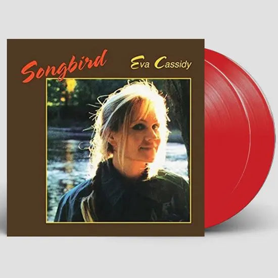 [K-Pop] SONGBIRD [2021 Remastering] [180G Clear Red LP] / SONGBIRD [2021 리마스터링] [180G CLEAR RED LP]