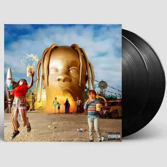 [K-Pop] ASTROWORLD [LP]